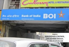 Bank Of India CHENNAI OVERSEAS