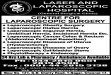 Laser & Laparoscopic Hospital