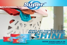 Super Eco Wash Detergent Bar