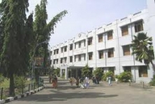 New College , Royapettah