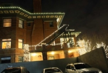 Christmas Light Installation Utah