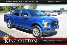 King Cotton Ford