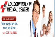 Loudoun Walk In Medical Center