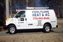 Cool Flame Heating & Air Conditioning