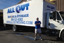 Los Angles Movers